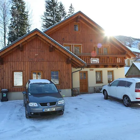 Maison d'hôtes Sima Harrachov