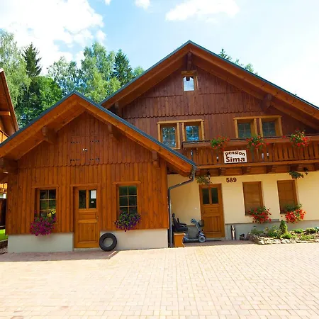 Penzion Sima 3*