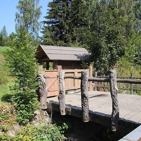 Maison d'hôtes Sima Harrachov
