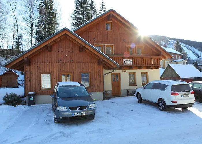 Penzion Sima Harrachov