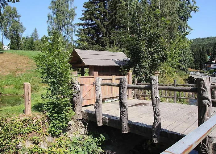 Penzion Sima Harrachov